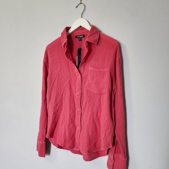 STEVE MADDEN | Pants and Shirt Set - Picture 4 of 15